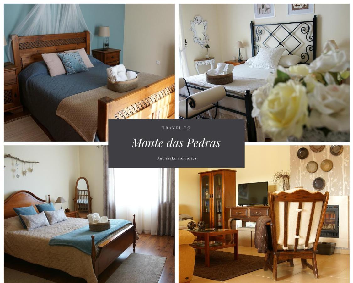 Monte Pedras Holiday home *