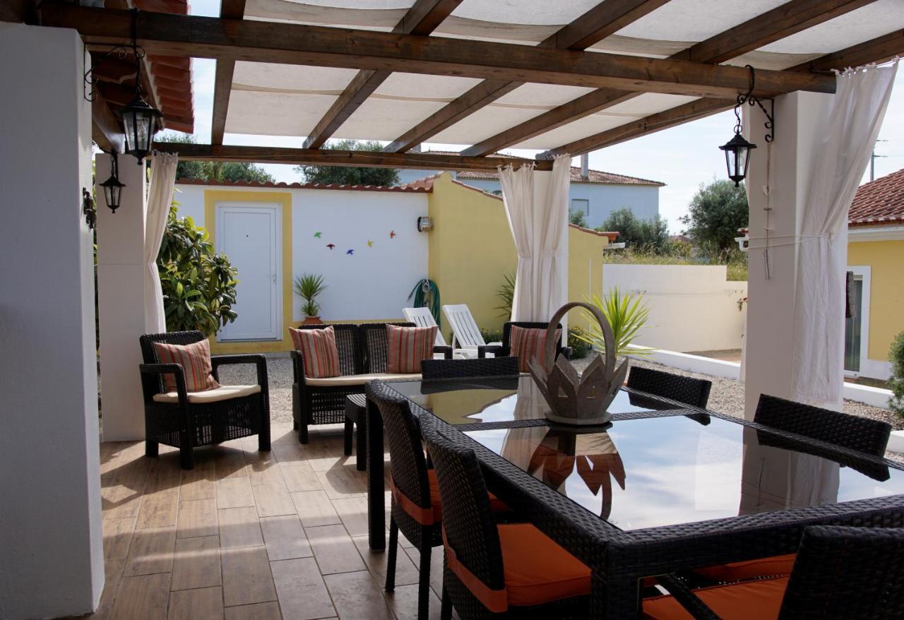 Holiday home Monte Pedras Abrantes